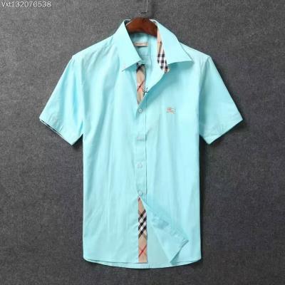 Cheap Burberry Men Shirts wholesale No. 1499